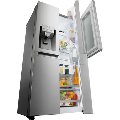 Soyuducu LG (GR-X257CSAV)